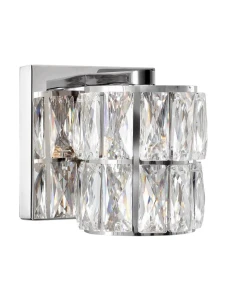 CHARATA Chrom G9 Kinkiet ścienny Luces Exclusivas LE42324