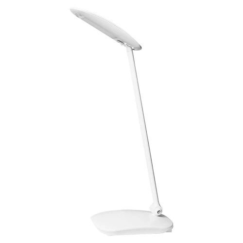 Lampka biurkowa Norris biała  LED 4W 4000K Rabalux 5733  5998250357331 lampynox noxbox www.lampynox.pl 1.jpg