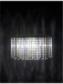 Lampa wisząca CASILDA Chrom 5xG9 Luces Exclusivas LE42307 noxbox lampynox www.lampynox.pl