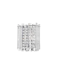 CASILDA Chrom G9 Kinkiet ścienny Luces Exclusivas LE42308
