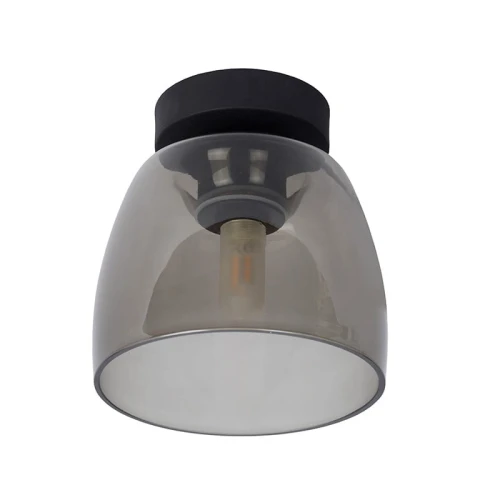 Lampa sufitowa łazienkowa TYLER Czarna G9 IP44 Lucide 301640130  5411212302625 lampynox noxbox www.lampynox.pl 1.jpg