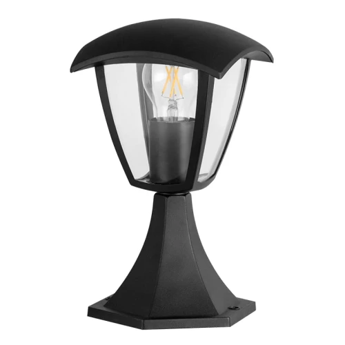 Lampa zewnętrzna stojąca Igma niska 1xE27 Polux 311894  5901508311894 lampynox noxbox www.lampynox.pl.jpg