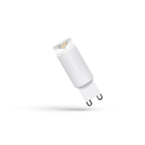 LED G9 230V 3W NW 4000K Spectrum WOJ14345 | 5902650565272 NOXBOX LAMPYNOX