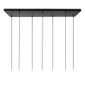 Lampa wisząca MALOTO Bursztyn 7xE27 Lucide 45386/07/62 | 5411212451569 noxbox lampynox www.lampynox.pl