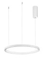 Lampa wisząca ROTA Biała LED 38W 3000K Luces Exclusivas LE41467 noxbox lampynox www.lampynox.pl