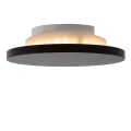 Kinkiet ścienny GLIMPSE Brąz śr. 14cm. 5W 3000K Lucide 77285/05/43 | 5411212771179 noxbox lampynox www.lampynox.pl