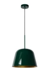 MISHA Zielony śr. 31cm. E27 Lampa wisząca Lucide 30482/31/33