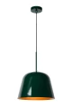 Lampa wisząca MISHA Zielony śr. 31cm. E27 Lucide 30482/31/33 | 5411212302724 noxbox lampynox www.lampynox.pl