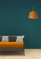 Lampa wisząca MISHA Żółty śr. 31cm. E27 Lucide 30482/31/44 | 5411212302731 noxbox lampynox www.lampynox.pl