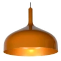 Lampa wisząca ROZALLA Żółty śr. 50cm. E27 IP21 Lucide 30483/50/44 | 5411212302755 noxbox lampynox www.lampynox.pl