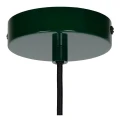 Lampa wisząca ROZALLA Zielony śr. 50cm. E27 IP21 Lucide 30483/50/33 | 5411212302748 noxbox lampynox www.lampynox.pl
