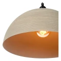 Lampa wisząca MARNE Szary śr. 40cm. E27 IP21 Lucide 30485/40/41 | 5411212302793 noxbox lampynox www.lampynox.pl