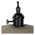 Lampa wisząca MARNE Szary śr. 40cm. E27 IP21 Lucide 30485/40/41 | 5411212302793 noxbox lampynox www.lampynox.pl