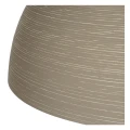 Lampa wisząca MARNE Szary śr. 40cm. E27 IP21 Lucide 30485/40/41 | 5411212302793 noxbox lampynox www.lampynox.pl