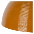 Lampa wisząca MARNE Żółty śr. 40cm. E27 IP21 Lucide 30485/40/44 | 5411212302809 noxbox lampynox www.lampynox.pl