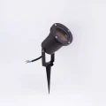 Reflektor ogrodowy RO-1 1xGU10 IP65 CZARNY EcoLight EC79018 | 5901986790181 noxbox lampynox www.lampynox.pl