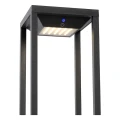 Lampa solarna zewnętrzna LED 2,2W wys. 50cm SOLAR LUCIDE 278920230  5411212271648 lampynox noxbox www.lampynox.pl 4.jpg