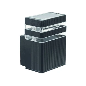 OE-2C Czarny GU10 IP54 Kinkiet zewnętrzny EcoLight EC79027