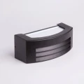 Kinkiet zewnętrzny OE-5 Czarny E27 IP54 EcoLight EC79083 | 5901986790839 noxbox lampynox www.lampynox.pl