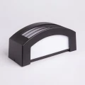 Kinkiet zewnętrzny OE-5 Czarny E27 IP54 EcoLight EC79083 | 5901986790839 noxbox lampynox www.lampynox.pl