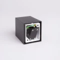Kinkiet zewnętrzny OE-6 Czarny GU10 IP44 EcoLight EC79084 | 5901986790846 noxbox lampynox www.lampynox.pl