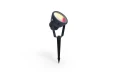 Reflektor ogrodowy MINI LETO LED 8W sterowany aplikacją Bluetooth RGB 2700-6500K IP65 Lutec 6602903424 | 6939412087986 lampynox noxbox www.lampynox.pl