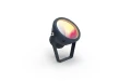 Reflektor ogrodowy MINI LETO LED 8W sterowany aplikacją Bluetooth RGB 2700-6500K IP65 Lutec 6602903424 | 6939412087986 lampynox noxbox www.lampynox.pl