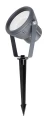 Reflektor ogrodowy MINI LETO LED 8W sterowany aplikacją Bluetooth RGB 2700-6500K IP65 Lutec 6602903424 | 6939412087986 lampynox noxbox www.lampynox.pl