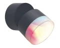 Kinkiet zewnętrzny DROPSI LED 10W sterowany aplikacją Bluetooth RGB 2700-6500K IP44 Lutec 5010901118 | 6939412011974 lampynox noxbox www.lampynox.pl