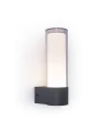 Kinkiet zewnętrzny DROPA LED 10W sterowany aplikacją Bluetooth RGB 2700-6500K IP44 Lutec 5000501118 | 6939412011981 lampynox noxbox www.lampynox.pl