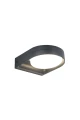Kinkiet zewnętrzny FELE Antracyt LED regulowana głowica 14W IP54 3000K Lutec 5196301118 | 6939412011462 lampynox noxbox www.lampynox.pl