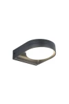 FELE Antracyt LED regulowana głowica 14W IP54 3000K Kinkiet zewnętrzny Lutec 5196301118