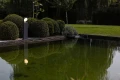 Lampa ogrodowa stojąca FELE Antracyt LED regulowana głowica 14W IP54 3000K Lutec 7196301118 | 6939412070230 lampynox noxbox www.lampynox.pl