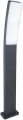 Lampa zewnętrzna stojąca KIRA Antracyt 18W 4000K IP54 Lutec 7288902118 | 6939412070032 lampynox noxbox www.lampynox.pl
