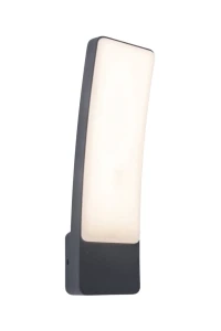 KIRA Antracyt 18W 4000K IP54 Kinkiet zewnętrzny Lutec 5288902118