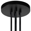 Lampa wisząca FIX MULTIPLE Czarna 7xE27 Lucide 084080730  5411212082879 lampynox noxbox www.lampynox.pl 6.jpg
