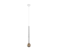 Lampa wisząca CLERMONT Biały mat E27 Trio 313400131 | 4017807504255 noxbox lampynox www.lampynox.pl