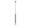 Lampa wisząca CLERMONT Nikiel mat E27 Trio 313400107 | 4017807504293 noxbox lampynox www.lampynox.pl