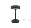Lampka stołowa FRANKLIN Antracyt LED 6W 3000K Trio 526510142 | 4017807510164 noxbox lampynox www.lampynox.pl