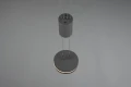 Lampa wisząca FRANKLIN Antracyt LED 9W 3000K ściemnialna Trio 326510142 | 4017807510058 noxbox lampynox www.lampynox.pl