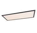 Plafon GAMMA Czarny mat LED 33,5W DIM Pilot 2700-6500K ściemnialny RL R62868032 | 4017807502152 noxbox lampynox www.lampynox.pl
