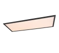 Plafon GAMMA Czarny mat LED 33,5W DIM Pilot 2700-6500K ściemnialny RL R62868032 | 4017807502152 noxbox lampynox www.lampynox.pl