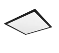 Plafon GAMMA Czarny mat LED 18W DIM Pilot 2700-6500K ściemnialny RL R62864532 | 4017807502091 noxbox lampynox www.lampynox.pl