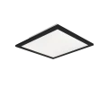 Plafon GAMMA Czarny mat LED 13,5W DIM Pilot 2700-6500K ściemnialny RL R62863032 | 4017807502015 noxbox lampynox www.lampynox.pl
