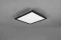 Plafon GAMMA Czarny mat LED 13,5W DIM Pilot 2700-6500K ściemnialny RL R62863032 | 4017807502015 noxbox lampynox www.lampynox.pl