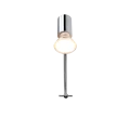 Kinkiet łazienkowy GIADA Chrom GU10 IP44 Regulowany kierunek Trio 283400106 | 4017807508246 noxbox lampynox www.lampynox.pl