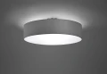 Lampa sufitowa HOTEL Szary śr. 50cm 3xE27 Trio 603900311 | 4017807505627 noxbox lampynox www.lampynox.pl