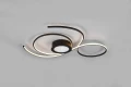 Lampa sufitowa JIVE Czarny mat LED DIM Pilot 48W 2700-6000K Ściemnialna Trio 623419232 | 4017807506280 noxbox lampynox www.lampynox.pl