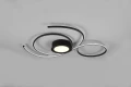 Lampa sufitowa JIVE Czarny mat LED DIM Pilot 48W 2700-6000K Ściemnialna Trio 623419232 | 4017807506280 noxbox lampynox www.lampynox.pl