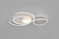 Lampa sufitowa JIVE Biały mat LED DIM Pilot 48W 2700-6000K Ściemnialna Trio 623419231 | 4017807506273 noxbox lampynox www.lampynox.pl